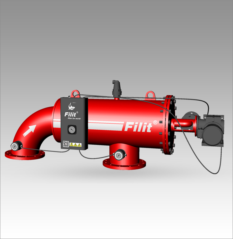 全自動(dòng)自清洗過(guò)濾器DSF